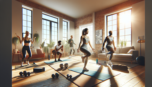 Transform Your Fitness Routine with a 10-Minute High-Intensity Workout