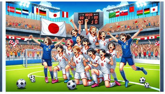 Japan’s SheBelieves Cup Victory Marks New Era in Women's Soccer