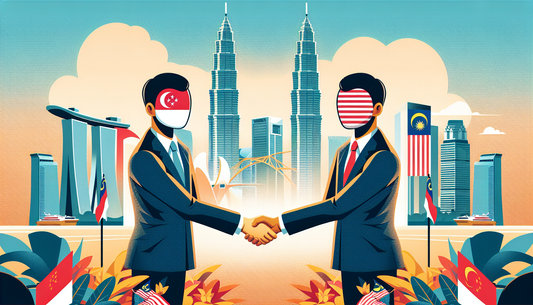 How GE2025 Could Shape Singapore-Malaysia Diplomatic Relations