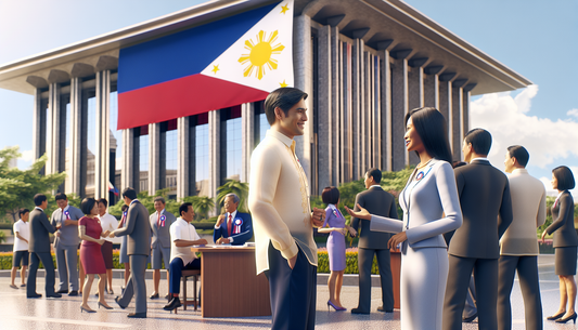 Philippine Politics Reshaped as Marcos Allies Dominate Senate Elections