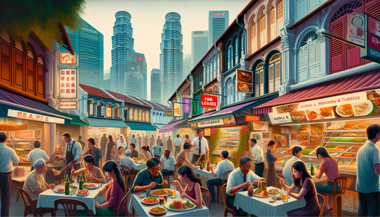 Understanding the Challenges Facing Singapore's Restaurant Industry Today