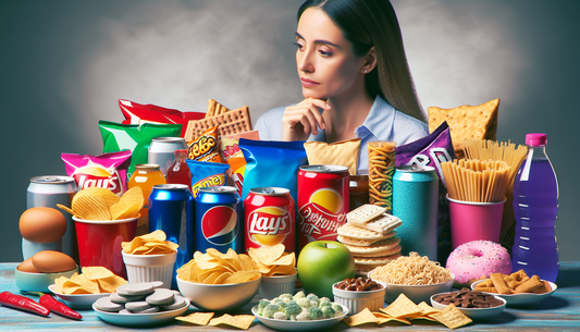 Understanding Safe Limits for Ultra-Processed Food Consumption and Health Risks