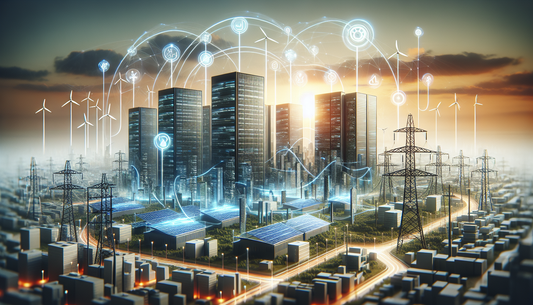 Revolutionizing Energy: Data Centers and Utilities Embrace Sustainability