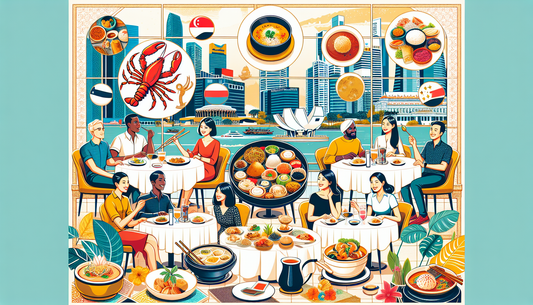 Culinary Exploration in Singapore's Best Dining Destinations