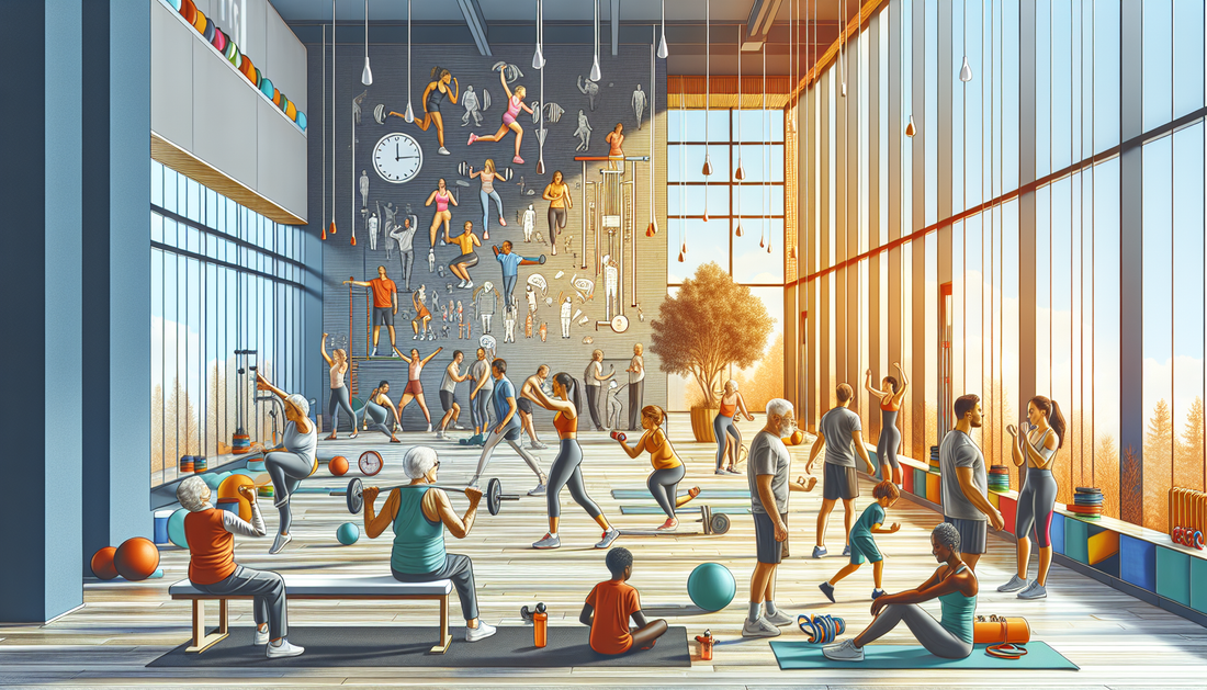 Boost Longevity: Strength Training's Impact on Aging Well