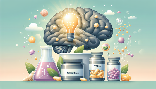 Unpacking the Truth Behind Brain-Boosting Supplements