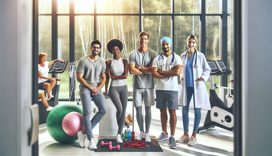 Exercise Prescriptions Revolutionize Cancer Care Across the UK