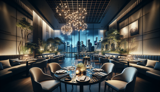 Exploring Singapore's Top Culinary Destinations in 2025