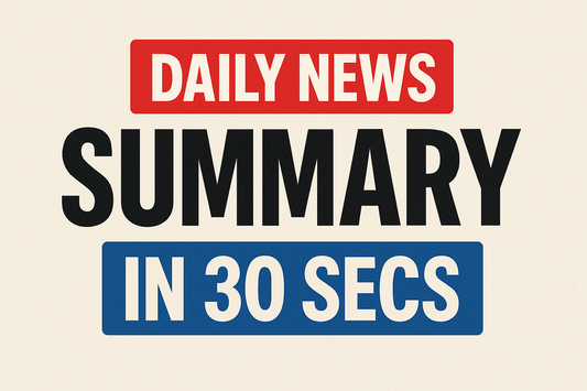 Headline News In 60 Seconds Daily 2025-10-07T08:01:37.620Z