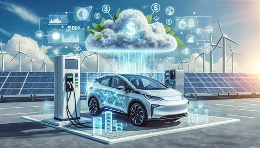 Revealing the Economic and Environmental Savings of EV Charging