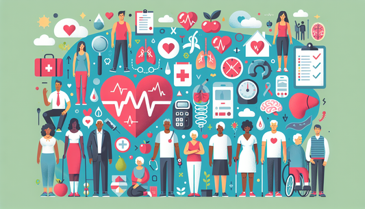 Common Chronic Health Conditions Impacting Older Adults Today