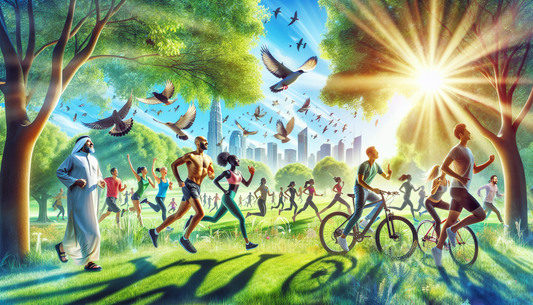 Optimize Blood Sugar with Perfect Exercise Timing for Health