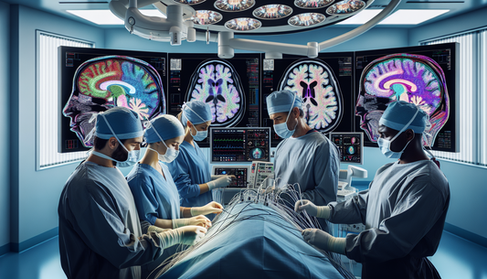 Revolutionary Laser Technology Transforms Epilepsy Surgery at Alfred Health