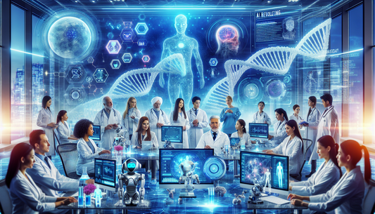 AI Transforms Ageing: Personalized Longevity Strategies Unveiled