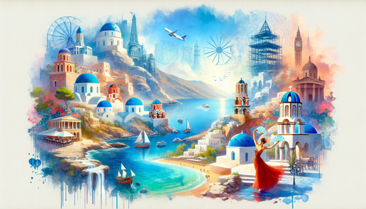 Greece Emerges as Europe's Top Travel Destination for 2024