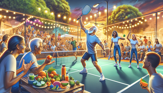 Embrace Pickleball: The Hobby That Enhances Longevity