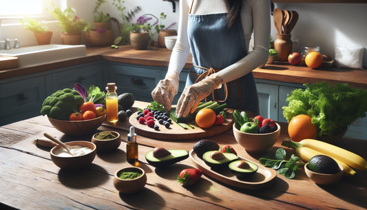 Revitalize Your Skin: 3 Nutrition Tips from Holistic Plastic Surgeons