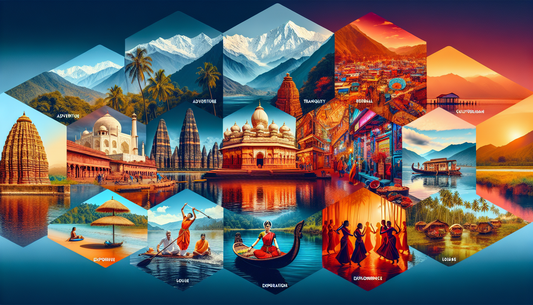 Explore India's Hidden Gems Through Unique Travel Experiences