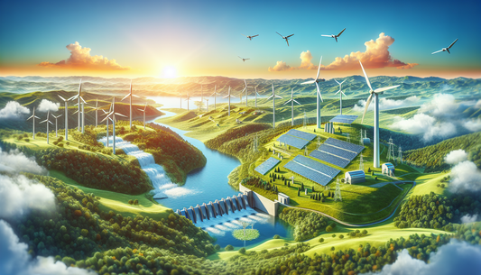 Airstream Renewables Unveils Eight Innovative Projects for Clean Energy Revolution
