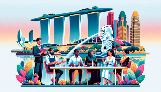SDP Unveils Ambitious 2025 Manifesto for Singapore's Future