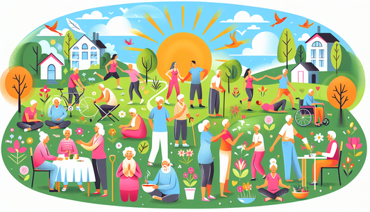 Navigating Healthy Ageing: Strategies for a Fulfilling Life