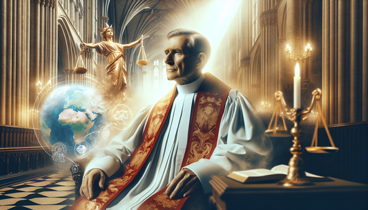 Pope Leo XV's Commitment to Social Justice and Tradition