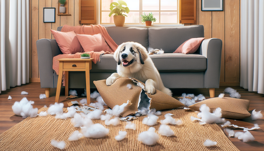 Pet Visitor Leads to Friendship Strains and Damage Repair Lessons