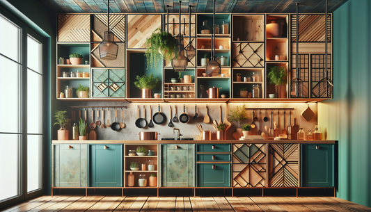 Innovative Cabinet Styles Transforming Modern Singapore Kitchens