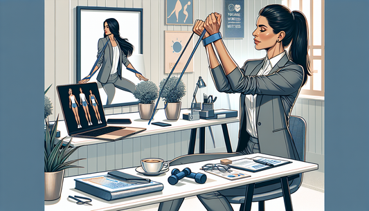 Maximize Fitness in Busy Schedules: Simple Strategies for Urban Professionals