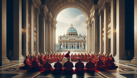 Potential Successors to Pope Francis and Their Global Influence