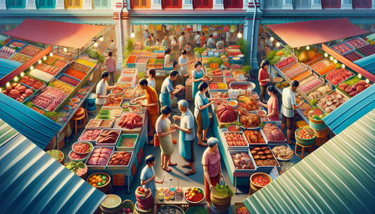 The Rise and Fall of Offal in Singapore's Culinary Scene