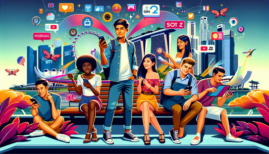 Engaging Gen Z: Singapore's Innovative Digital Marketing Strategies