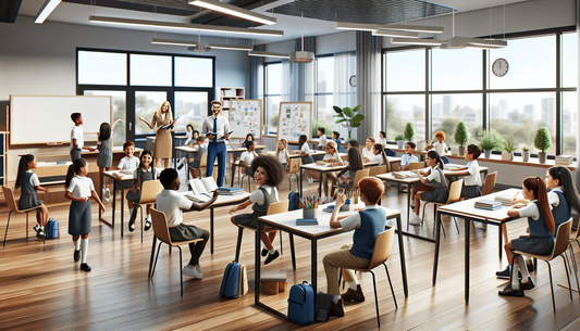 Virco's $700K Profit Amidst Slowed School Furniture Demand
