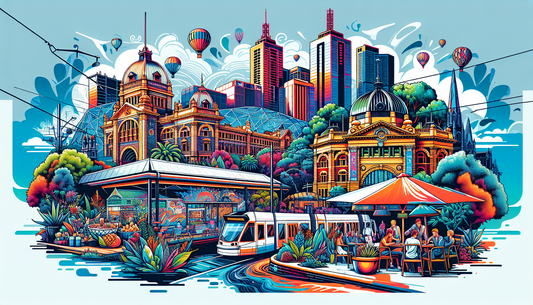 Discover Melbourne's Rich Tapestry: Culture, Cuisine, and Nature Awaits