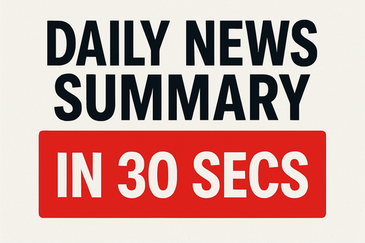 Headline News In 60 Seconds Daily 2025-07-20T08:01:20.334Z