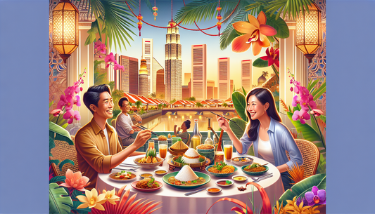 Chennai’s Nasi and Mee Celebrates Singaporean Cuisine with Special Menu
