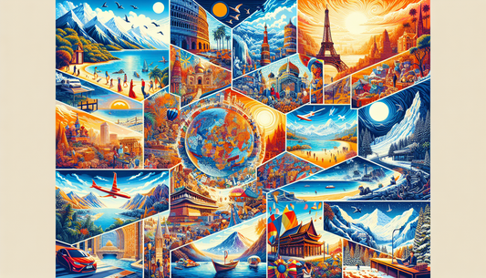 Unveiling the World's Top Year-Round Travel Destinations
