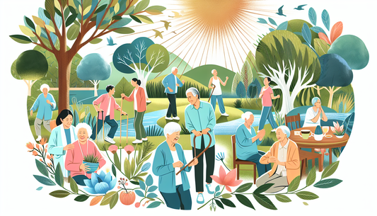 Unlocking the Secrets of Centenarians' Unique Health and Longevity