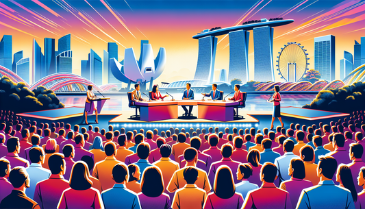 Desmond Lee's Strategic Move Sets Stage for Singapore's GE2025