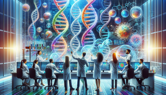 Promising Advances in Genetic Disorder Treatment through Cutting-Edge Research