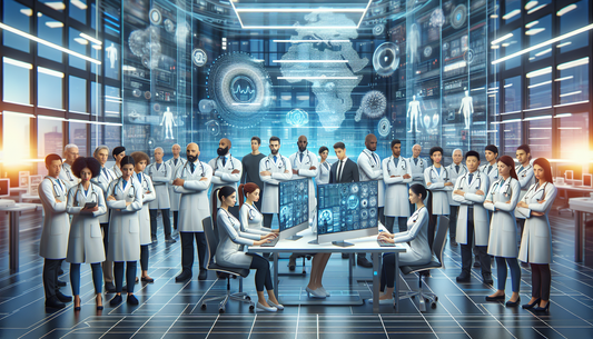 Duke-NUS Leads Healthcare Innovation with Empowered Staff and Collaboration
