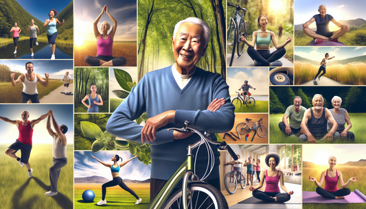 Mahathir Mohamadβs Secret to Longevity: An Active Lifestyle