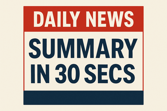 Headline News In 60 Seconds Daily 2025-08-25T08:01:18.200Z