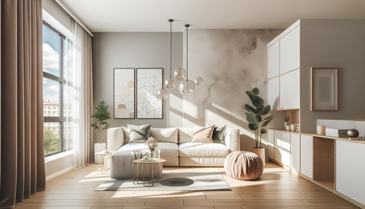 Innovative Small Space Design Trends for Modern Urban Living