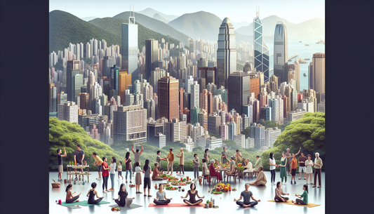 Hong Kong's Shift Towards Health-Centric Life Insurance Solutions