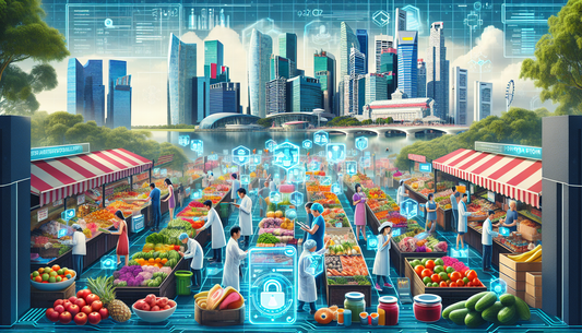 Singapore's Food Safety Revolution: Future Impacts on Novel Proteins