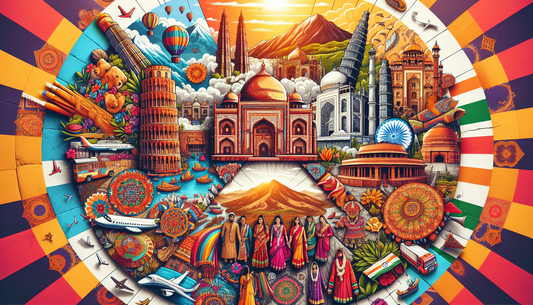 Top 2025 Travel Destinations: Kerala and More Global Wonders