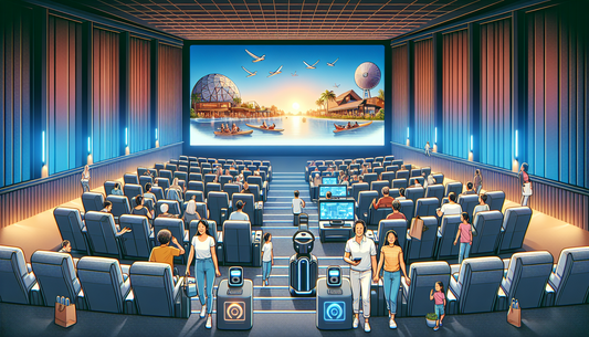 Innovative Cinema Experiences Transforming Moviegoing in Singapore