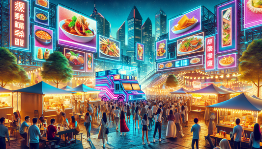 Indulge in Global Flavors and Exciting Entertainment at GastroBeats 2025