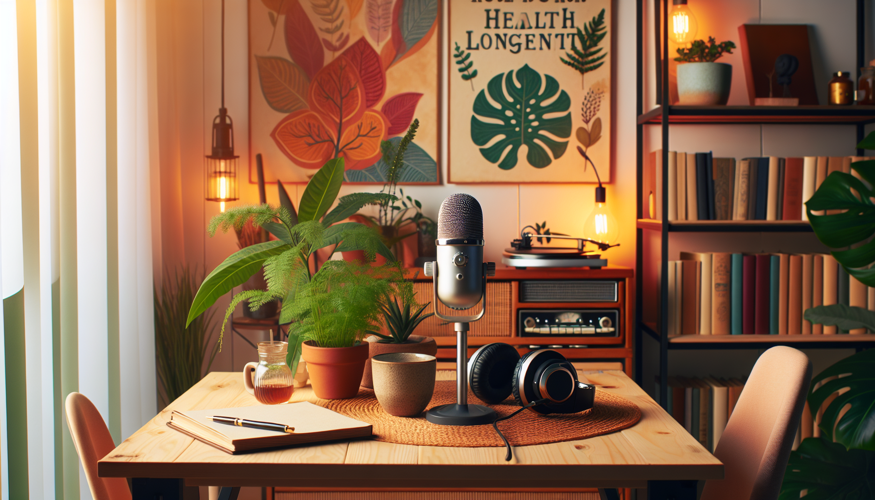 Top 7 Must-Listen Podcasts for a Longer, Healthier Life – Singapore AI News